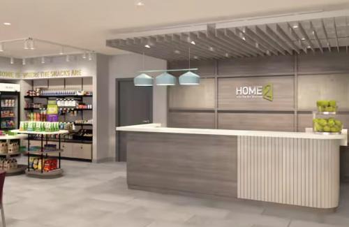 Calera Hotel | Home2 Suites By Hilton Calera
