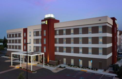 Clovis Hotel | Home2 Suites By Hilton Clovis Fresno Airport