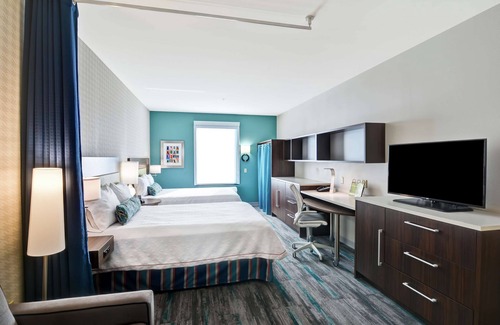 Conway Hotel | Home2 Suites by Hilton Conway