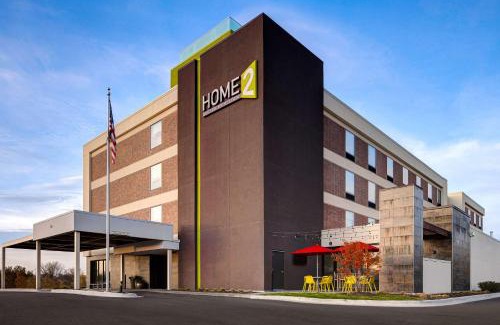 DeKalb Hotel | Home2 Suites By Hilton DeKalb