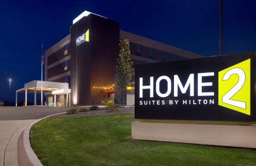 DeKalb Hotel | Home2 Suites By Hilton DeKalb