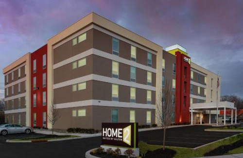 Edison Hotel | Home2 Suites By Hilton Edison