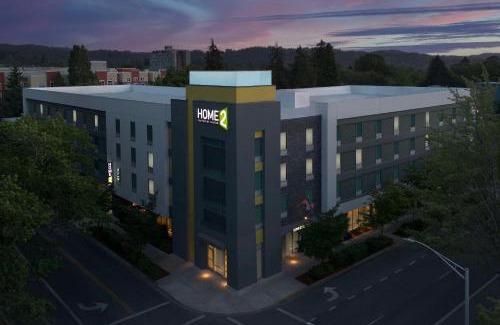 Downtown Eugene Hotel | Home2 Suites by Hilton Eugene Downtown University Area