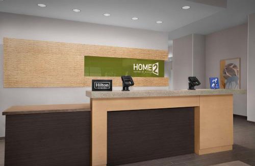 Downtown Eugene Hotel | Home2 Suites by Hilton Eugene Downtown University Area
