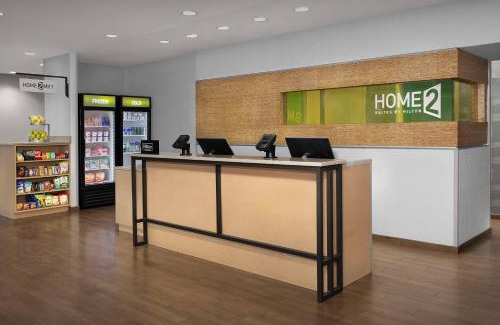 Greensboro Hotel | Home2 Suites by Hilton Greensboro Airport, NC