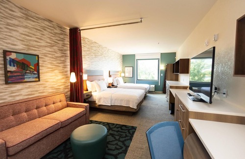 Hammond Hotel | Home2 Suites By Hilton Hammond, La