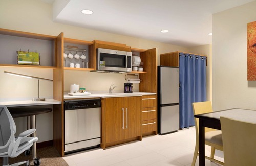 Joliet Hotel | Home2 Suites by Hilton Joliet/Plainfield