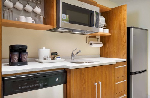 Joliet Hotel | Home2 Suites by Hilton Joliet/Plainfield