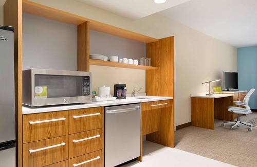 Joliet Hotel | Home2 Suites by Hilton Joliet/Plainfield