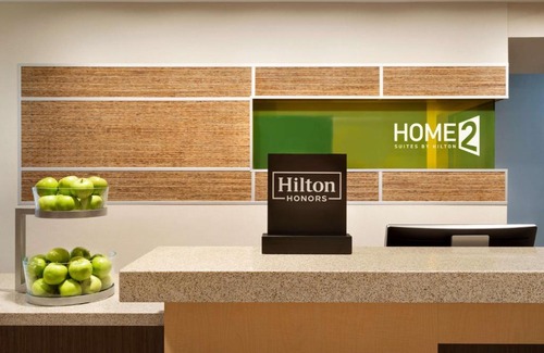 Joliet Hotel | Home2 Suites By Hilton Joliet Plainfield
