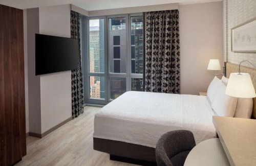 Central New York City Hotel | Home2 Suites By Hilton New York Times Square