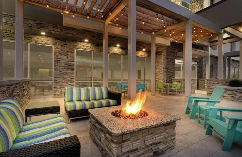 Norfolk - Virginia Beach Hotel | Home2 Suites By Hilton Norfolk Airport