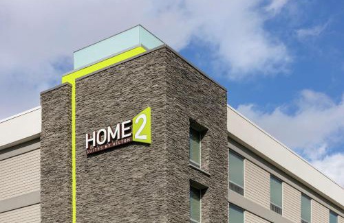 Norfolk - Virginia Beach Hotel | Home2 Suites By Hilton Norfolk Airport