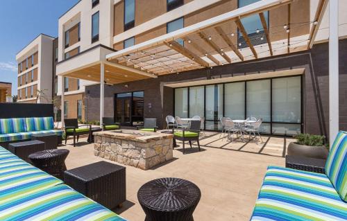 Yukon Hotel | Home2 Suites By Hilton Oklahoma City Yukon