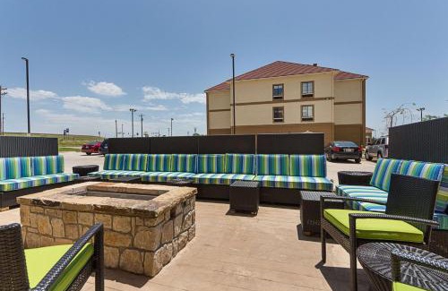 Yukon Hotel | Home2 Suites By Hilton Oklahoma City Yukon