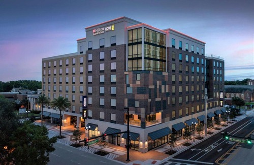 Lake Eola Heights Hotel | Home2 Suites by Hilton Orlando Downtown, FL
