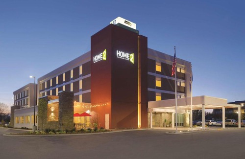 Guide Meridian Hotel | Home2 Suites by Hilton Bellingham