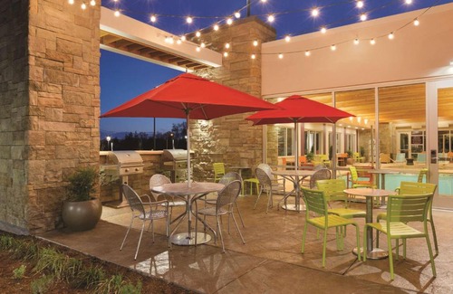 Guide Meridian Hotel | Home2 Suites by Hilton Bellingham