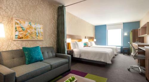 Crestview Hotel | Home2 Suites By Hilton Crestview I-10