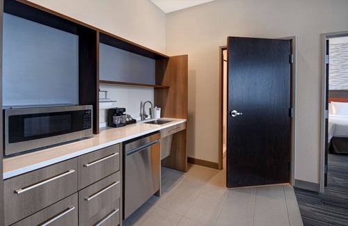 Central Business District Hotel | Home2 Suites by Hilton Kalamazoo Downtown