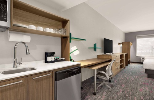 San Juan Hotel | Home2 Suites By Hilton San Juan