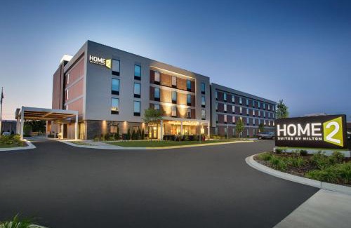 Schaumburg Hotel | Home2 Suites By Hilton Chicago Schaumburg