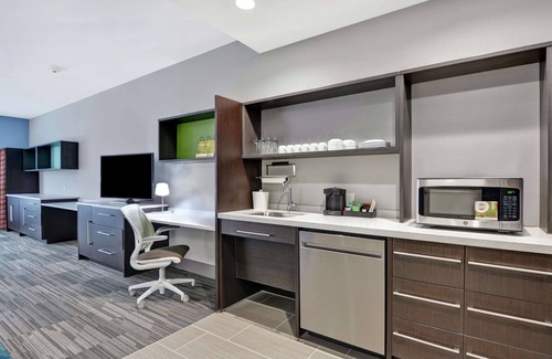 Springdale Hotel | Home2 Suites by Hilton Springdale