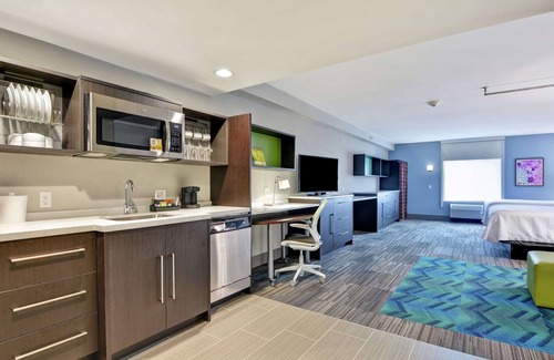Springdale Hotel | Home2 Suites by Hilton Springdale