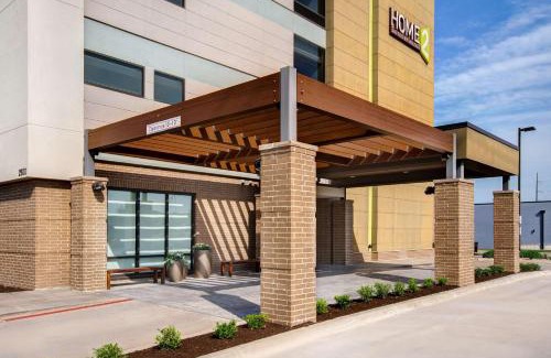University Hotel | Home2 Suites By Hilton Waco