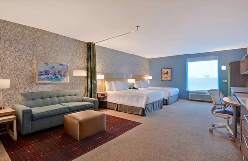 Sarasota Hotel | Home2 Suites Sarasota I-75 Bee Ridge, FL