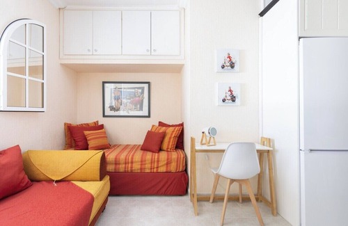 Santa Cruz de Tenerife Apartment | Home2Book Beach Front Las Gaviotas