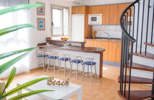 Sardina Apartment | Home2Book Ático Blue Beach, Pool&Terrace