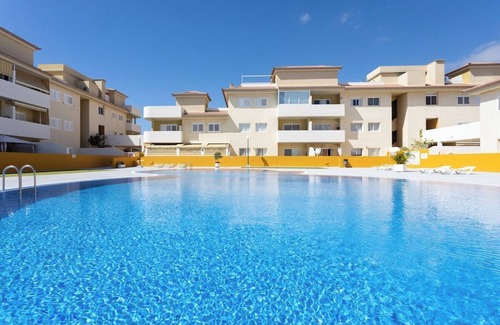 Puerto de Guimar Apartment | Home2Book Comfy Apt Puertito de Güímar, Pool