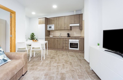 Bajamar Apartment | Home2Book Cozy Apart Bajamar Natural Pool & Beach8