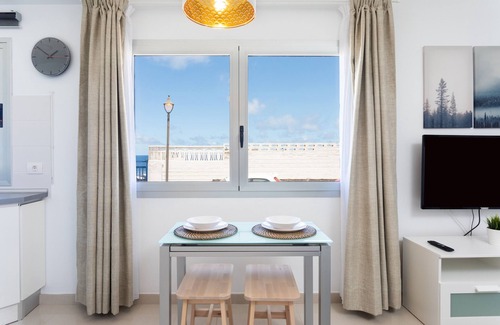 Bajamar Apartment | Home2Book Design Bajamar Natural Pool & Beach