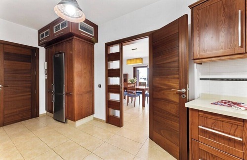 Playa del Cable Villa | Home2Book Luxury Villa Playa Honda, Private Pool