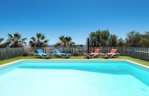 Parque Holandes Villa | Home2Book Ocean Surf House Fuerteventura