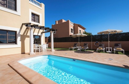 Geafond Villa | Home2Book Private Pool & Terrace, Aloha Sun Villa