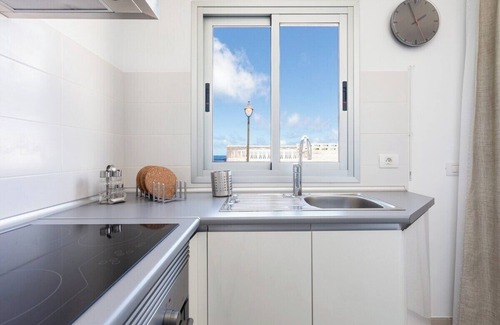 Bajamar Apartment | Home2Book Serene Bajamar Stay Natural Pool & Beach