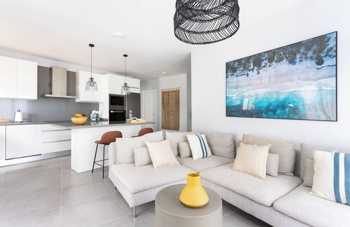 Candelaria Apartment | Home2Book Stunning Sea Front Caletillas