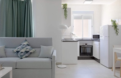 La Trinidad Apartment | HOMEABOUT JUAN DE AUSTRIA APARTMENT