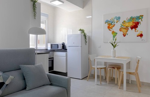 La Trinidad Apartment | HOMEABOUT JUAN DE AUSTRIA APARTMENT