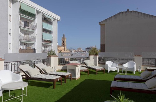 La Trinidad Apartment | HOMEABOUT JUAN DE AUSTRIA APARTMENT