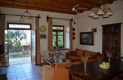 Livadi House | Homeberry, Traditional Stone House in Tiros