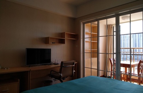 Laishan Apartment | HomeIn at High-Tech district (高新区)