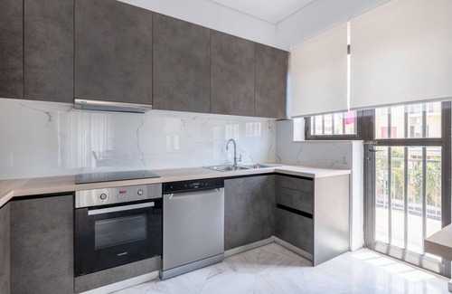 Marousi Apartment | Homely 3BR Apartment in Marousi