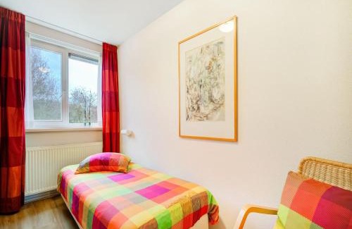 Noordwolde Apartment | Homely Apartment in Noordwolde with Balcony