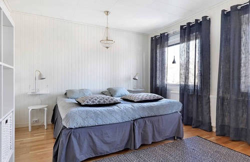 Innerstaden-Ostermalm Apartment | Homely, comfy flat for business