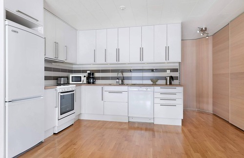 Innerstaden-Ostermalm Apartment | Homely, comfy flat for business