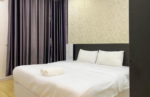 Larut Apartment | Homely Cozy Retreat near Lake Garden with Netflix